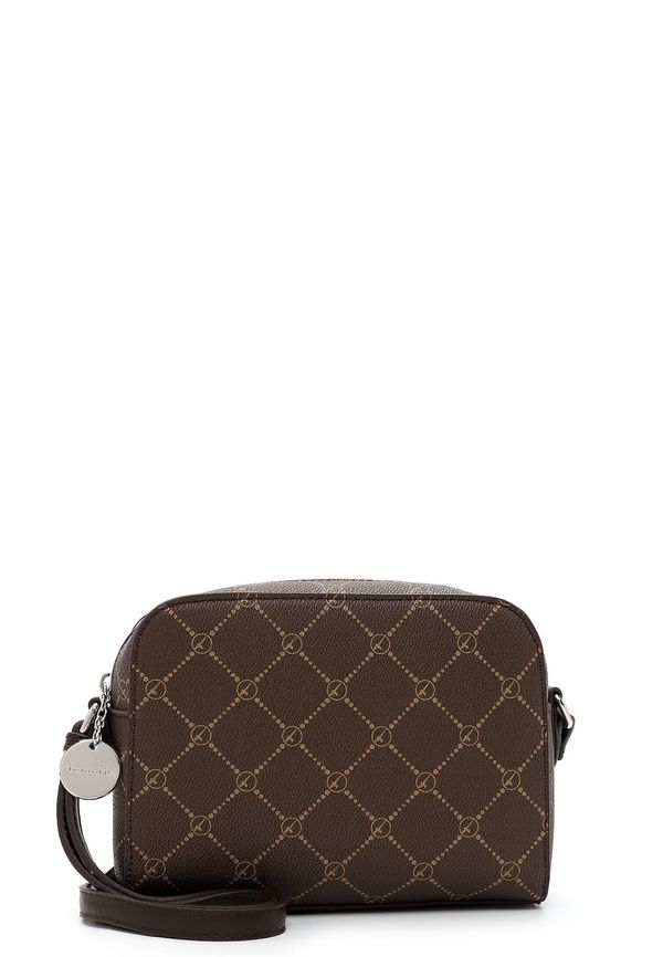 Tamaris Tamaris Torba preko ramena 'Anastasia '  svijetlosmeđa / tamno smeđa