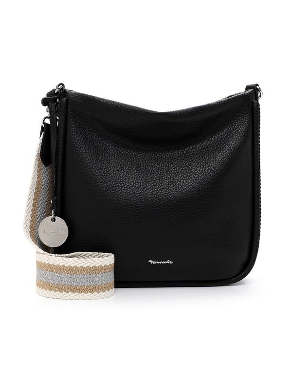 Tamaris Tamaris Torba preko ramena 'Felicitas'  bež / siva / crna