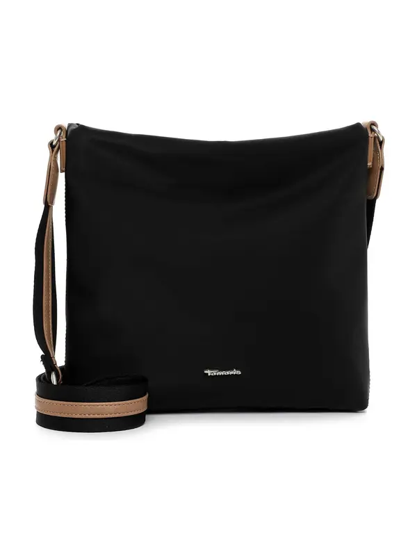 Tamaris Tamaris Torba preko ramena 'Kirsten'  brokat / crna