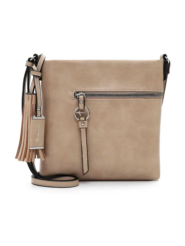 Tamaris Tamaris Torba preko ramena 'Nele'  taupe siva