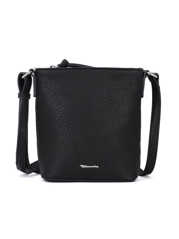 TAMARIS TAMARIS Torba za na rame 'Alessia'  crna