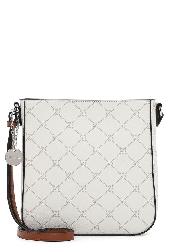 TAMARIS TAMARIS Torba za na rame 'Anastasia'  bež / siva