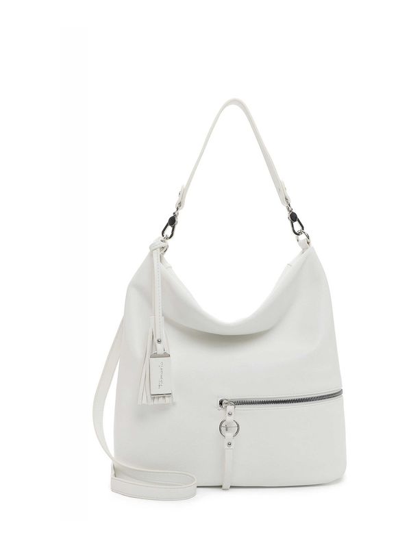 TAMARIS TAMARIS Torba za na rame 'Nele'  bijela