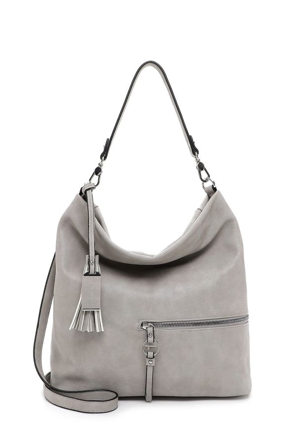 Tamaris Tamaris Torba za na rame 'Nele'  svijetlosiva