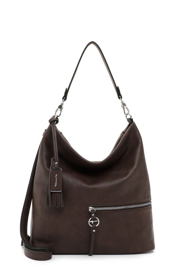 Tamaris Tamaris Torba za na rame 'Nele'  tamno smeđa