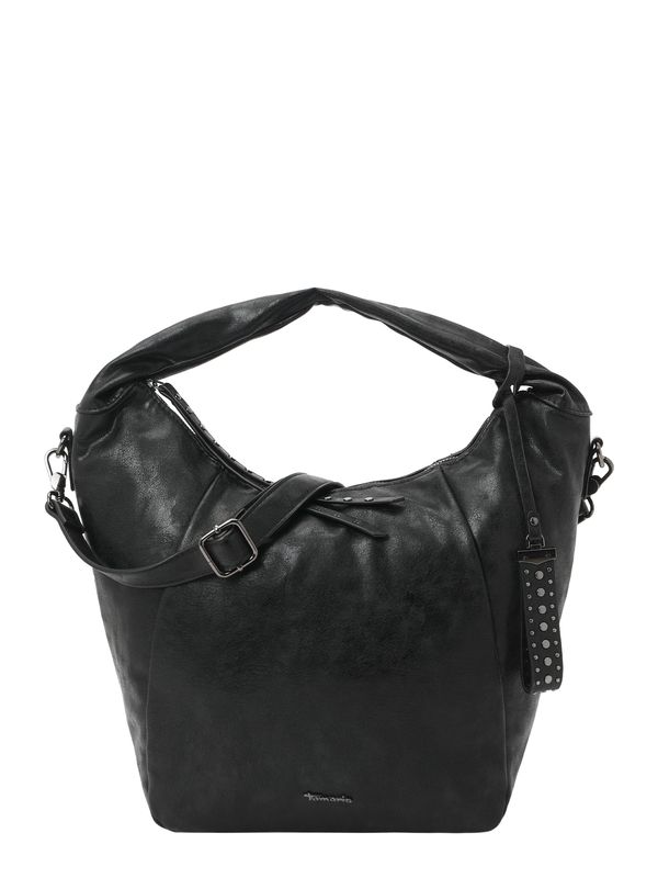 Tamaris Tamaris Vrećasta torba 'Celie'  crna