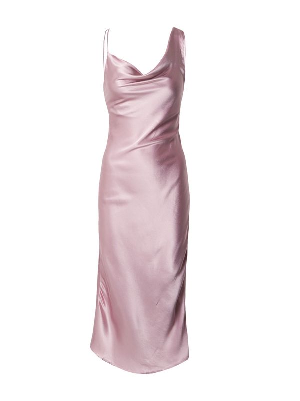 Tantra Tantra Koktel haljina  puder roza