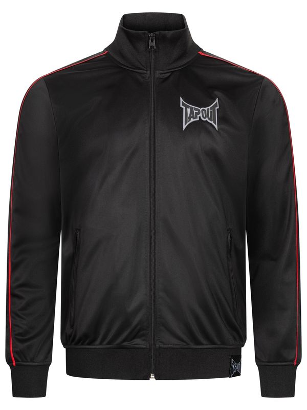 Tapout Tapout Gornji dio trenirke ' TARZIANA '  siva / crvena / crna