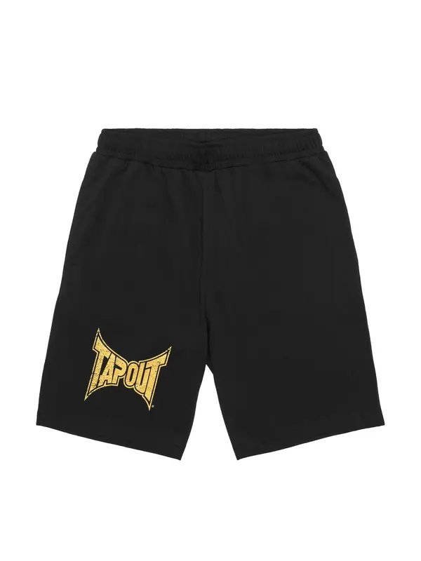 Tapout Tapout Hlače 'Perris'  žuta / crna