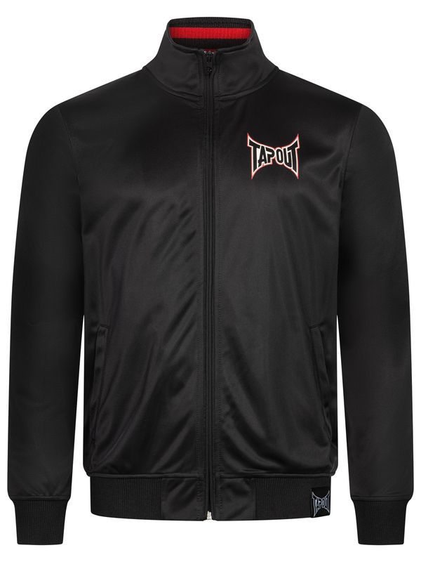 Tapout Tapout Jakna za vježbanje 'TEMACULA'  crvena / crna / bijela