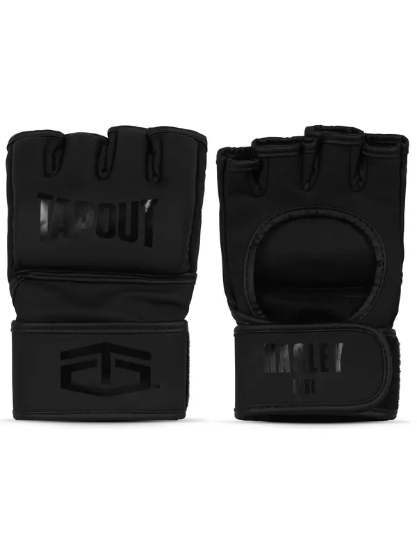 Tapout Tapout Sportske rukavice 'HASLEY'  crna