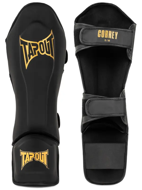 Tapout Tapout Štitnik 'CORREY'  zlatna / crna