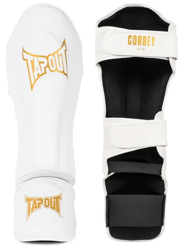 Tapout Tapout Štitnik ' CORREY '  žuta / crna / bijela