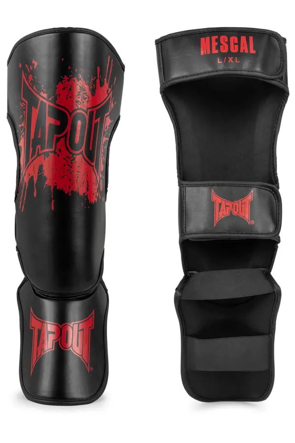 Tapout Tapout Štitnik 'MESCAL'  crvena / crna