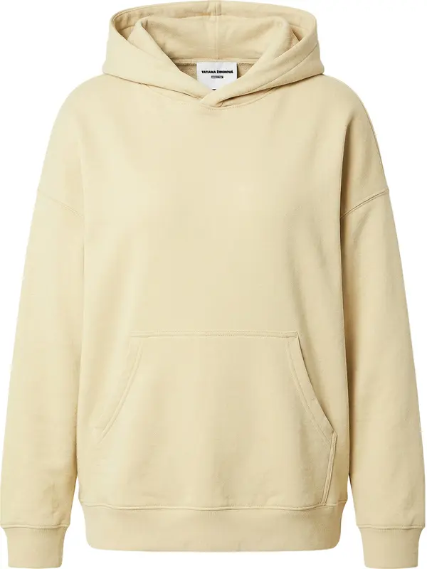 Tatiana Zidekova Tatiana Zidekova Sweater majica  žuta