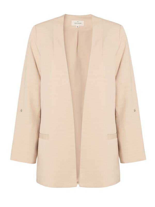 TATUUM TATUUM Blejzer 'Lemaria'  bež
