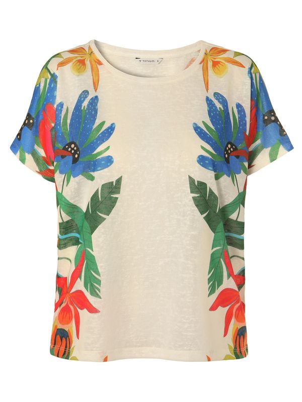 TATUUM TATUUM Bluza 'ABENILA'  miks boja