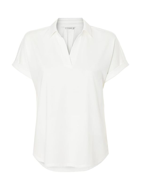 TATUUM TATUUM Bluza 'AMBRA'  prljavo bijela