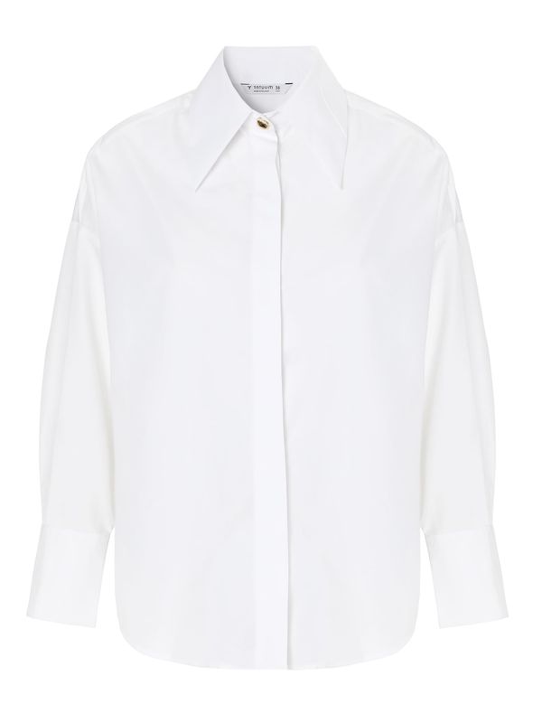 TATUUM TATUUM Bluza 'ANTARES'  bijela