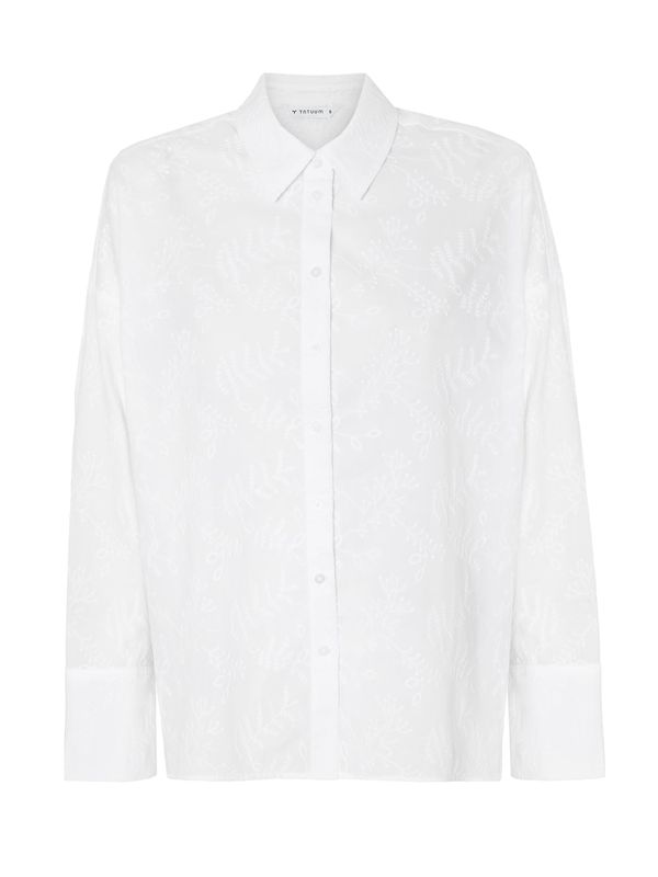 TATUUM TATUUM Bluza  bijela