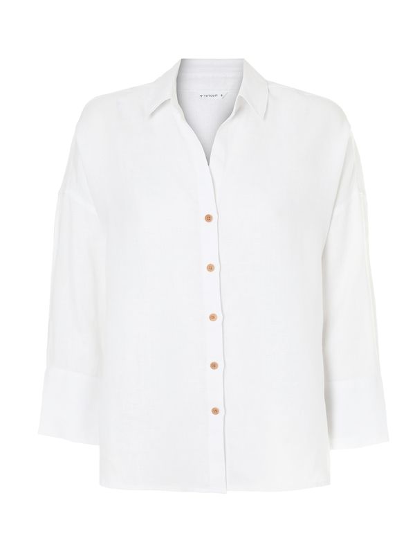 TATUUM TATUUM Bluza  bijela