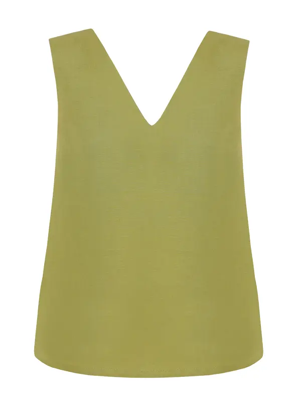 TATUUM TATUUM Bluza 'BIMI'  zelena