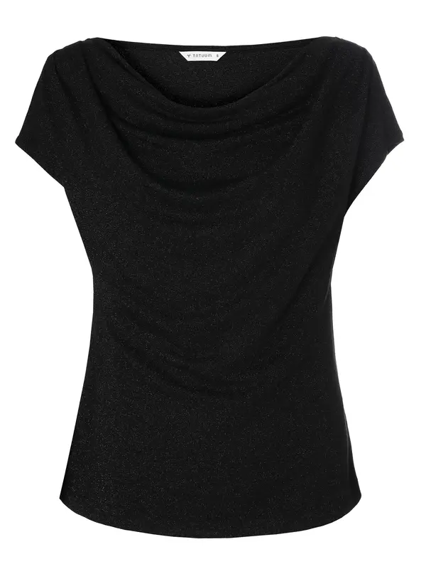 TATUUM TATUUM Bluza 'BULAN 2'  crna