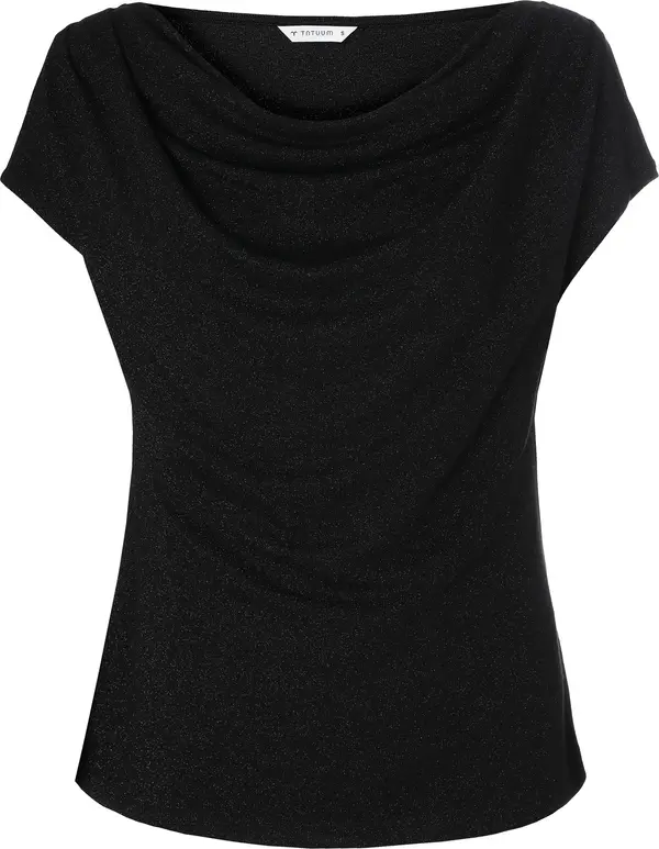 TATUUM TATUUM Bluza 'BULAN 2'  crna
