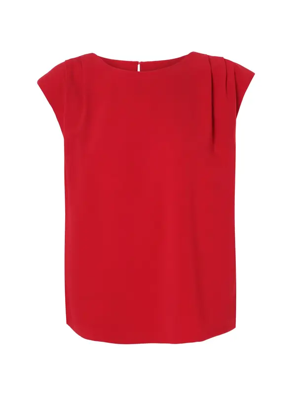 TATUUM TATUUM Bluza 'Calima'  crvena