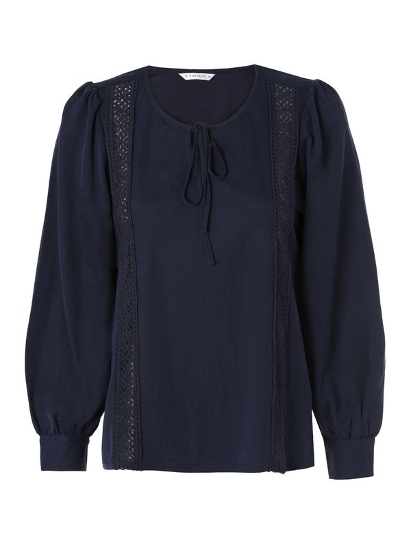 TATUUM TATUUM Bluza 'Caska'  mornarsko plava