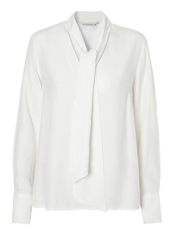 TATUUM TATUUM Bluza 'CRAVA'  prljavo bijela