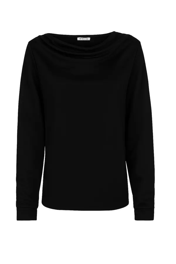 TATUUM TATUUM Bluza  crna
