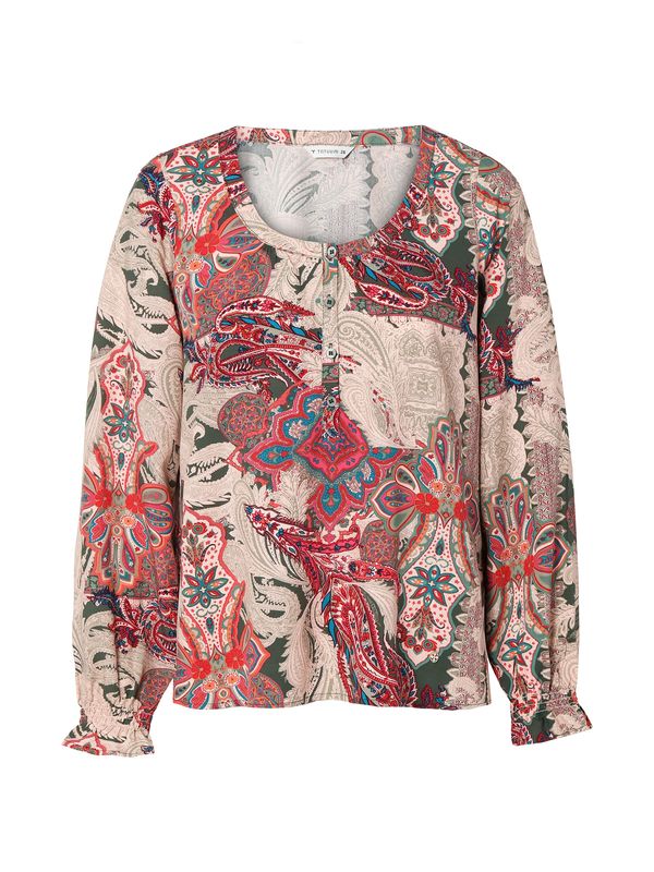 TATUUM TATUUM Bluza 'ERYTREA'  miks boja