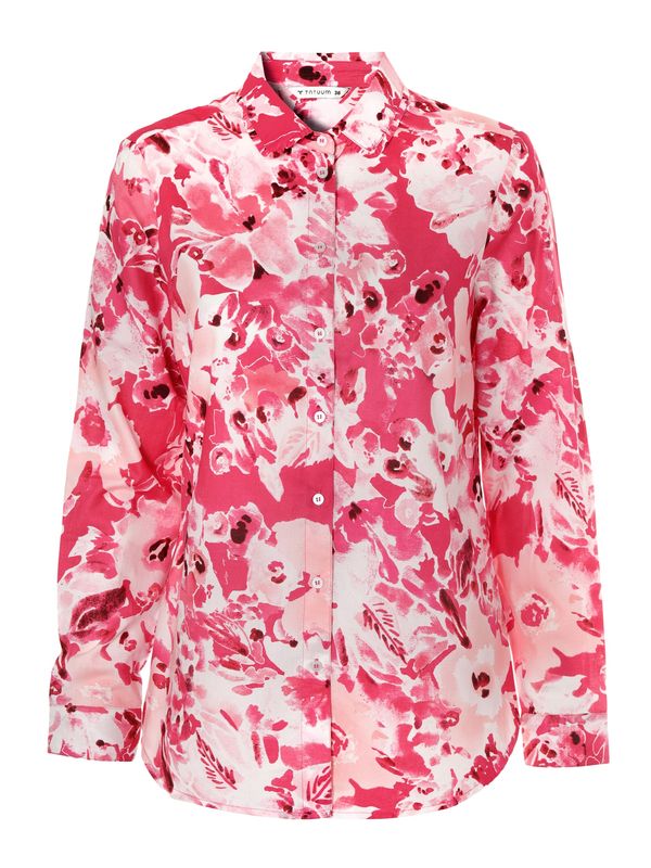 TATUUM TATUUM Bluza 'Goniko'  rosé / ružičasto crvena / rubin crvena / lubenica roza