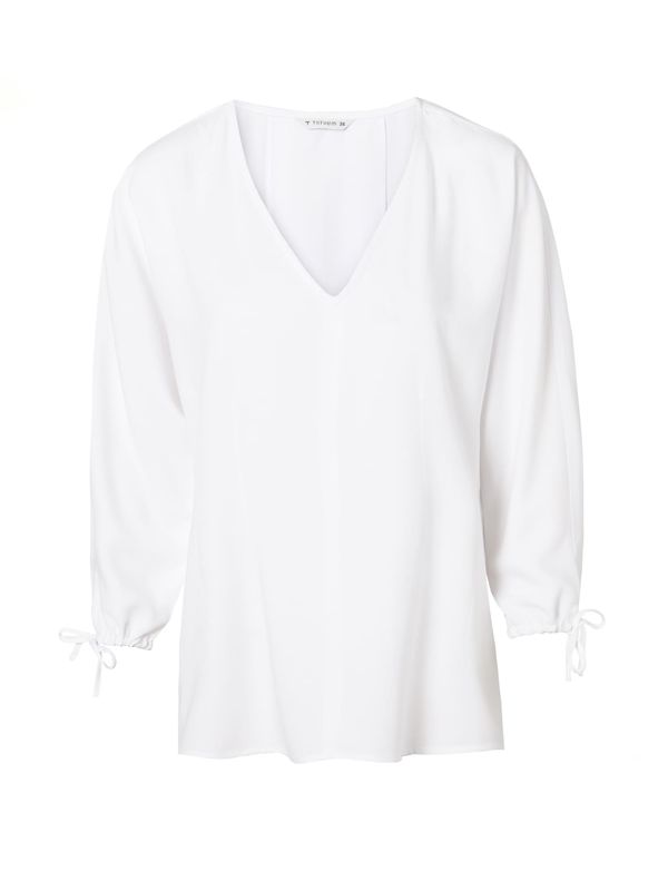 TATUUM TATUUM Bluza 'INEZJA'  bijela