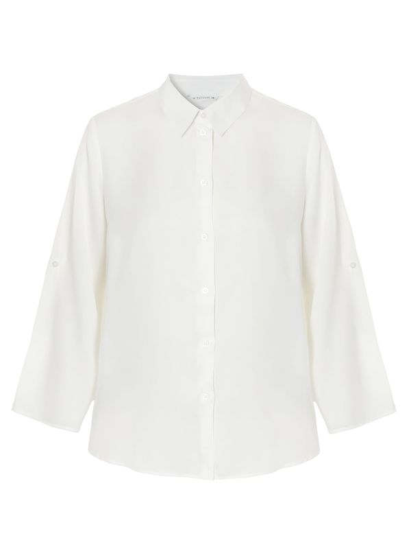 TATUUM TATUUM Bluza 'Isla'  prljavo bijela