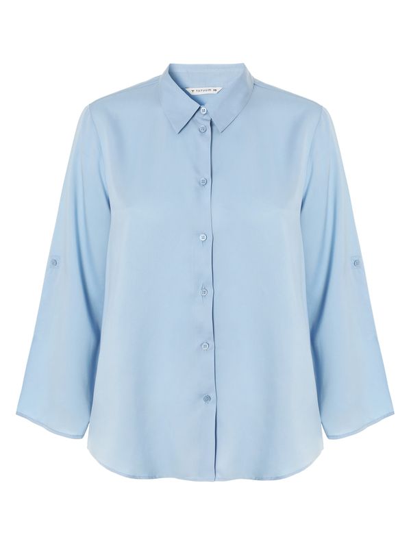 TATUUM TATUUM Bluza 'Isla'  svijetloplava