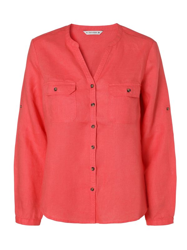 TATUUM TATUUM Bluza 'Justyna'  koraljna