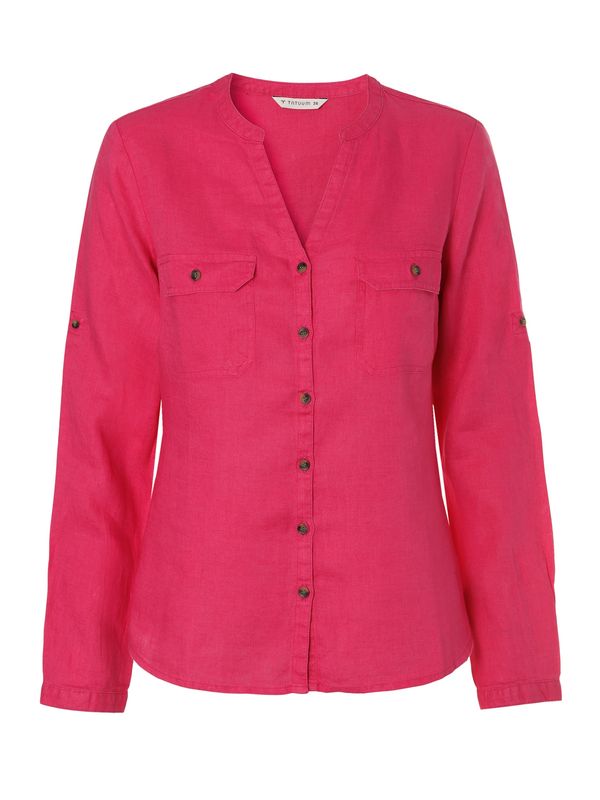 TATUUM TATUUM Bluza 'JUSTYNA'  malina