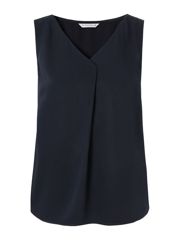 TATUUM TATUUM Bluza 'KALIA 2'  mornarsko plava