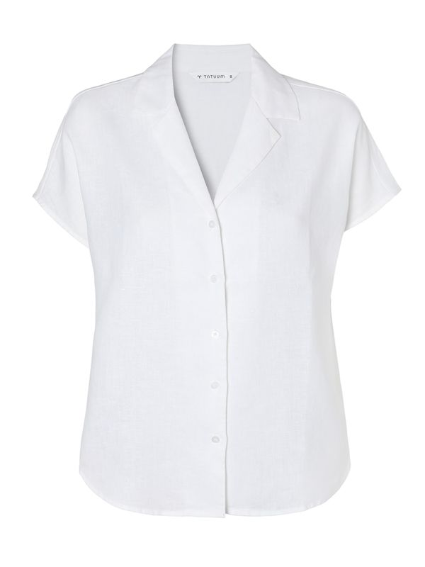 TATUUM TATUUM Bluza 'KIMO'  bijela