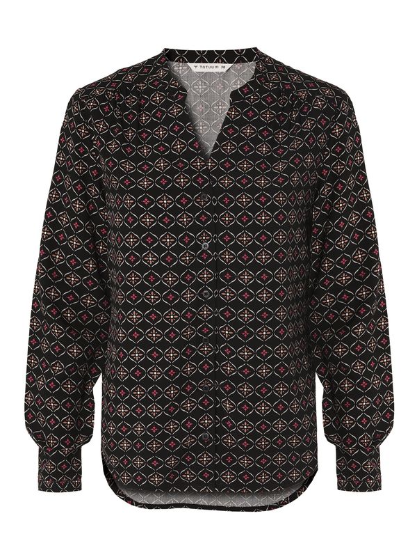 TATUUM TATUUM Bluza 'KLERI'  narančasta / roza / crna / bijela