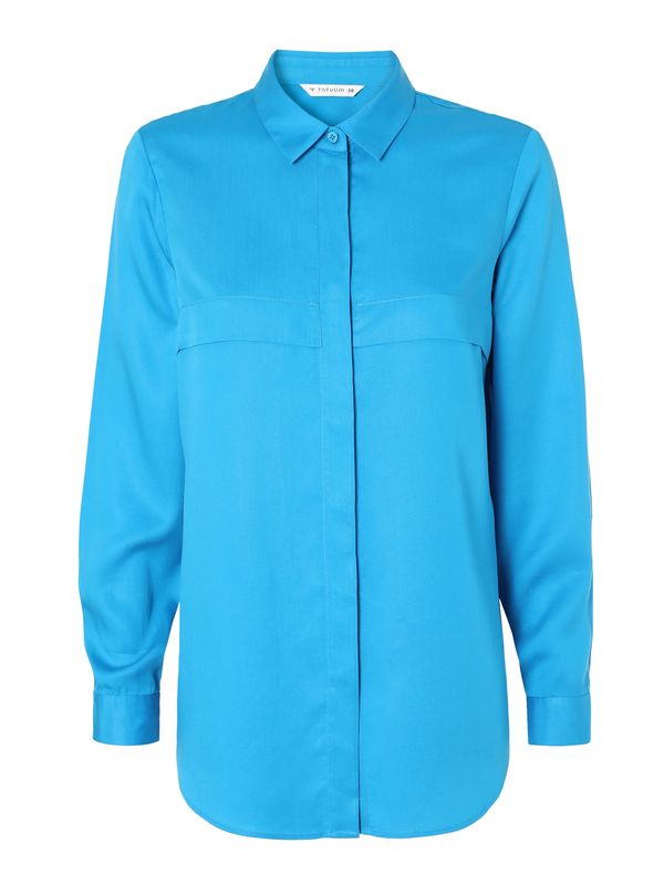 TATUUM TATUUM Bluza 'KOROTA'  plava