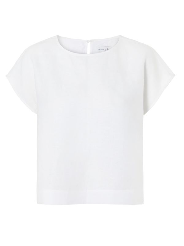 TATUUM TATUUM Bluza 'KRIKO 1'  bijela