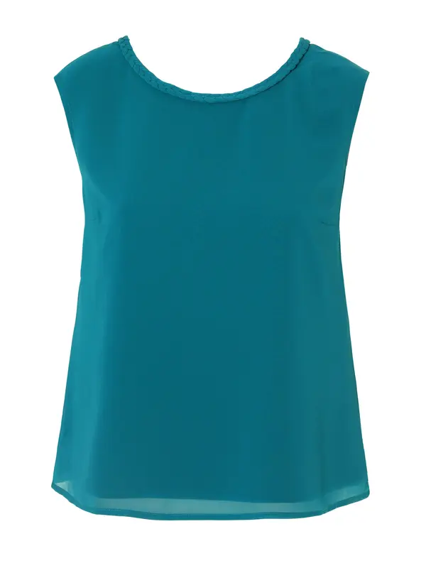 TATUUM TATUUM Bluza 'Lani'  petrol