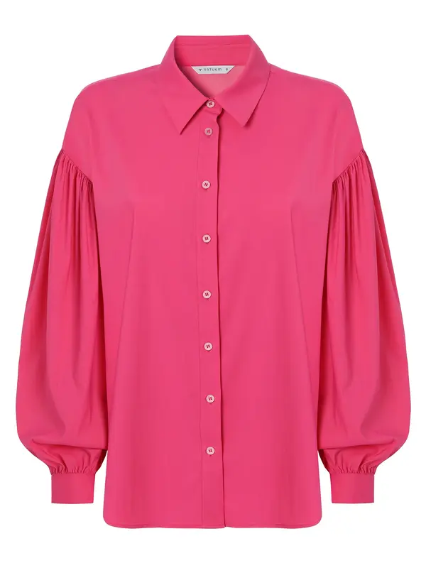 TATUUM TATUUM Bluza 'Leila'  roza