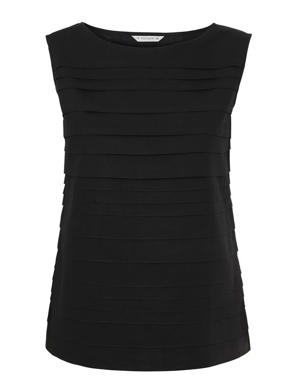 TATUUM TATUUM Bluza 'LOKA'  crna