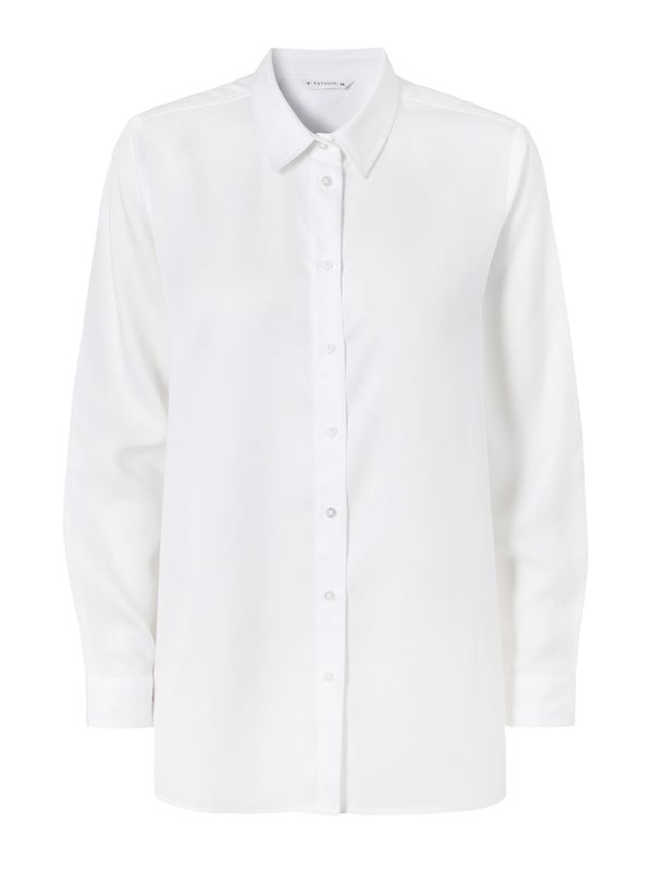 TATUUM TATUUM Bluza 'Malba 1'  bijela