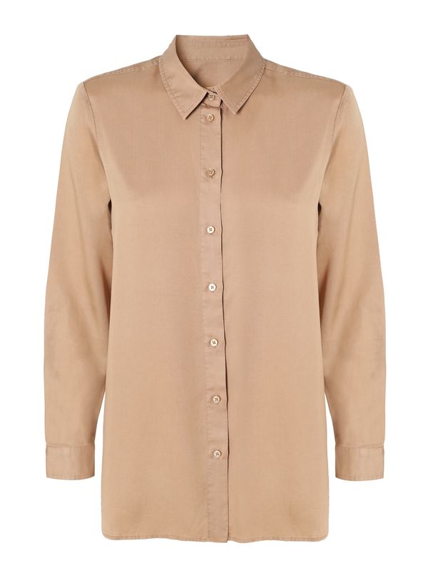 TATUUM TATUUM Bluza 'MALBA'  pijesak