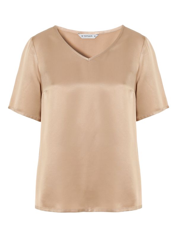 TATUUM TATUUM Bluza 'Mekonga'  bež